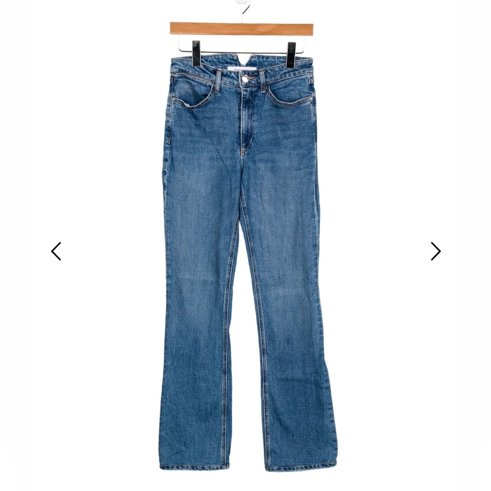 SPRWMN Blue Women's Jeans